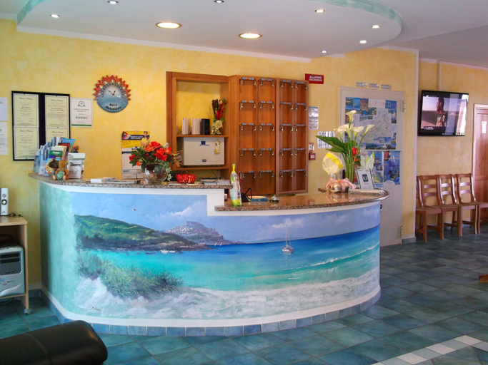 Public Area 2, Abbaidda Hotel, Sassari
