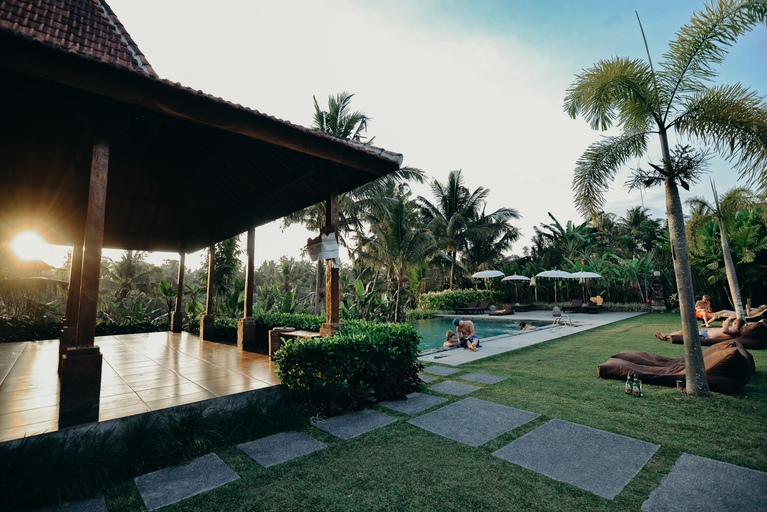 Exterior & Views 2, Hotel Pertiwi Bisma 2, Gianyar