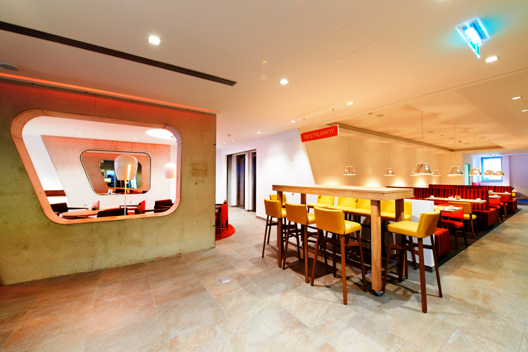 Food & Drinks 5, Simm's Hotel, Wien