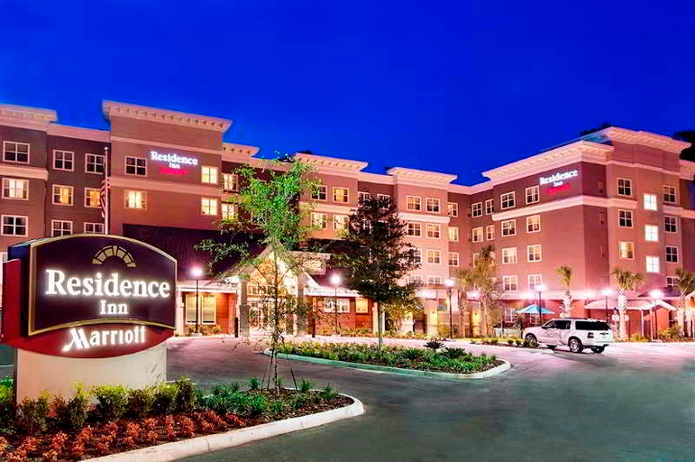 Exterior & Views 3, Residence Inn by Marriott Gainesville I-75, Alachua