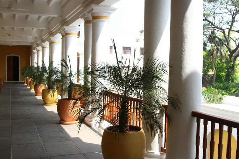 Public Area 4, Palais De Mahe - A CGH Earth Experience, Puducherry