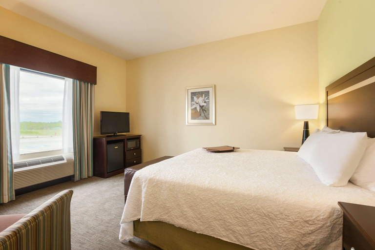 Bedroom 3, Hampton Inn Belton/Kansas City area, Kansas City