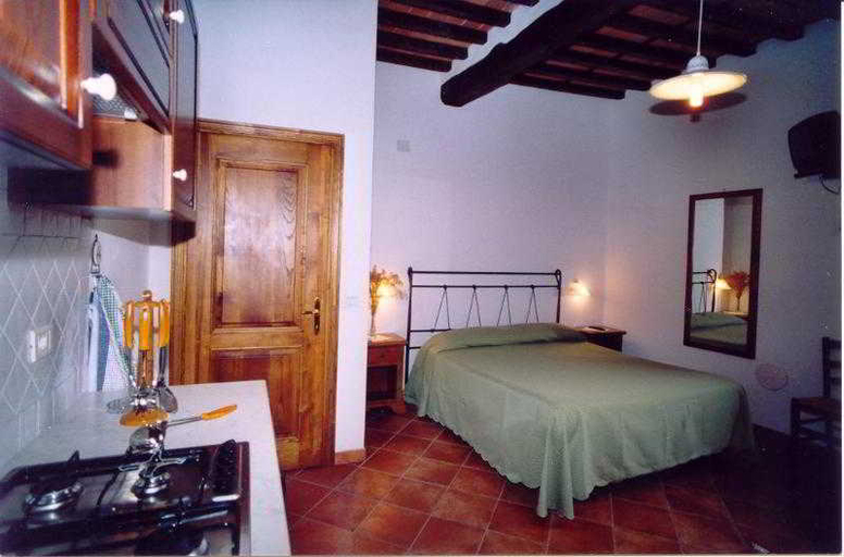 Bedroom 2, B&B Villa Pardi Lucca, Lucca