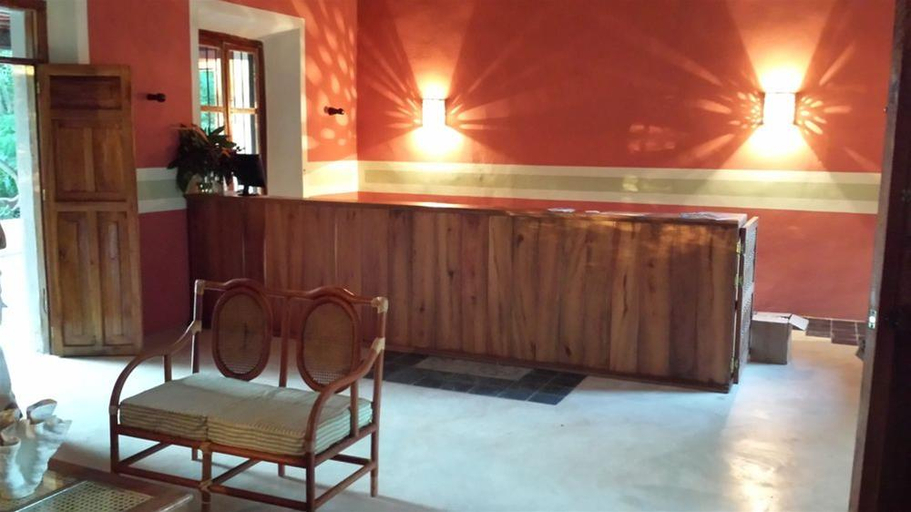 Public Area 2, Hacienda San Francisco, Dzidzantún