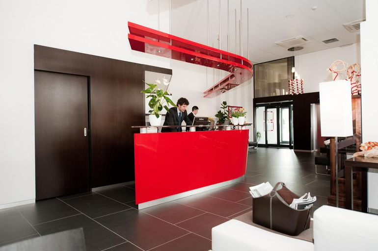 Public Area 3, Hotel Rivarolo, Torino