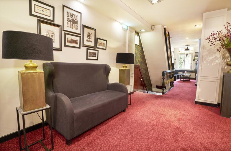 Public Area 5, Hotel Monopole, Amsterdam