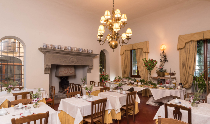 Food & Drinks 5, Borgo Tenuta La Bandita, Livorno