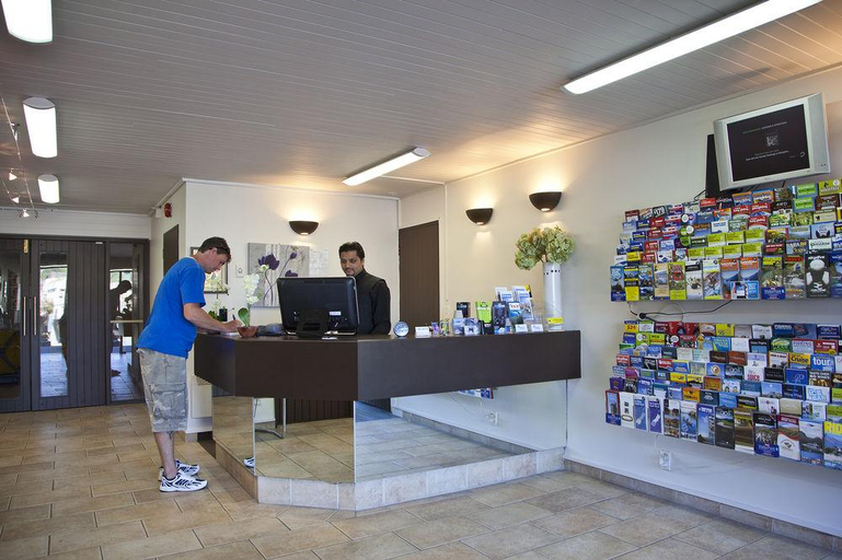 Public Area 2, The Lofts Apartments, Queenstown-Lakes