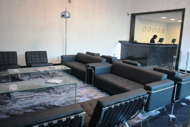 Public Area 2, Oscar Hotel Executive, Porto Velho