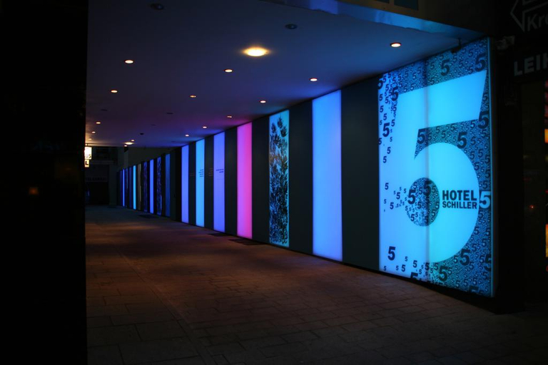 Public Area 3, Schiller5 Hotel & Boardinghouse, München
