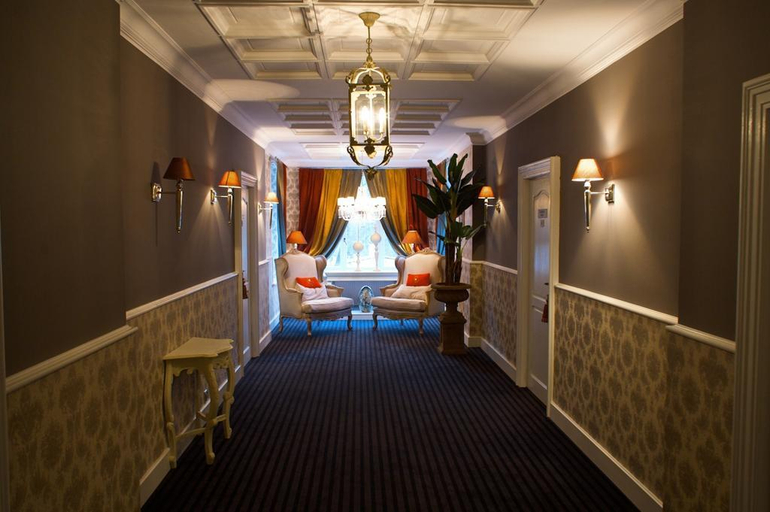 Public Area, Hotel Fryderyk, Kłodzko
