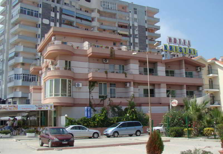 Exterior & Views 1, Hotel Kristal, Durrësit