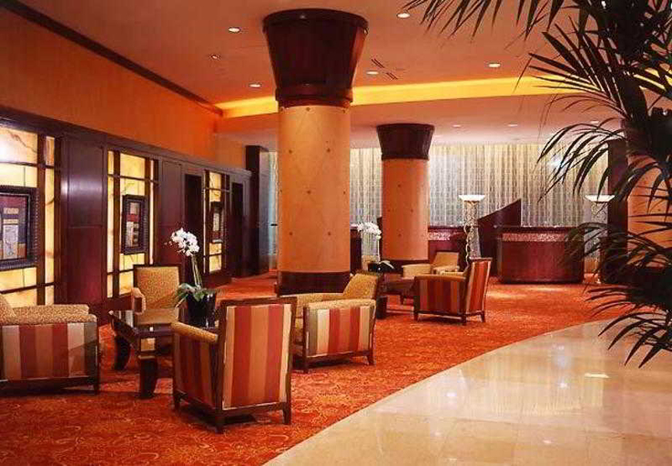 Public Area 4, Greenville Marriott, Greenville