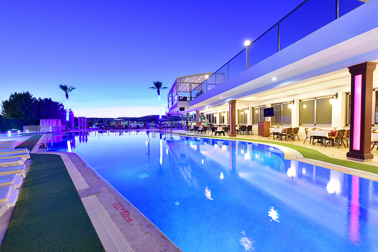 Sport & Beauty 5, Tropicana Beach Hotel, Bodrum