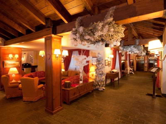 Food & Drinks 4, Le Grand Hotel Courmaison, Aosta