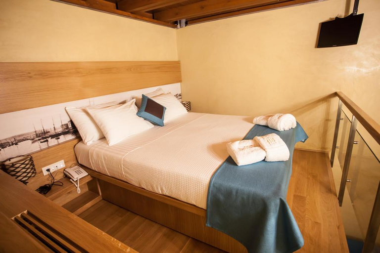 Bedroom 2, Contessa Boutique Hotel, Crete