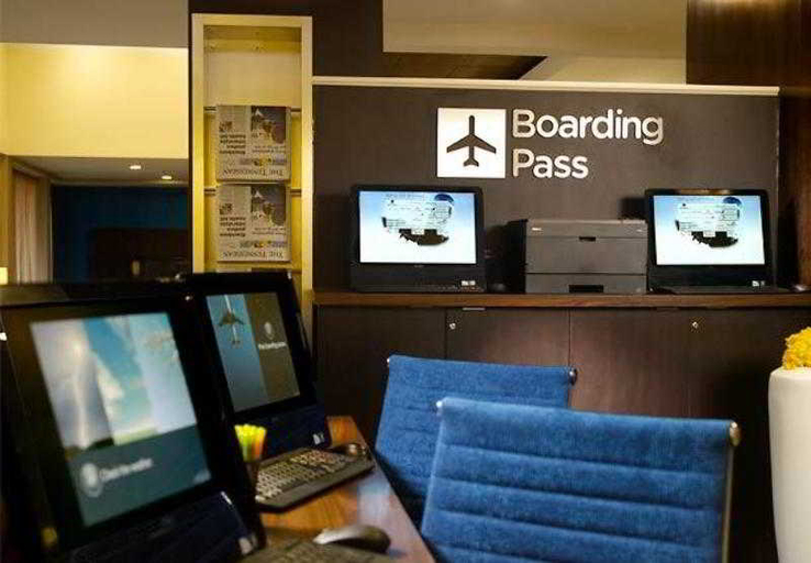 Public Area 4, Courtyard by Marriott Nashville Airport, Davidson