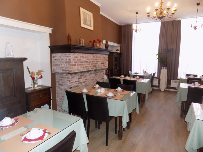 Food & Drinks 5, Hotel 't Voermanshuys, West-Vlaanderen