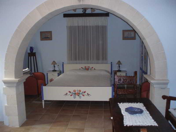 Public Area, Villa Pasiphae, Faistos