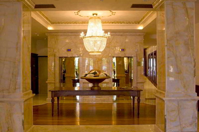 Public Area 4, Grand Hotel Imperiale - Preferred Hotels & Resorts, Lucca