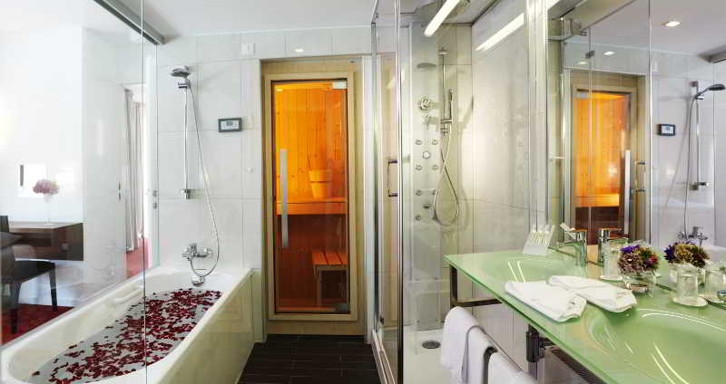 Bathroom, Spa & Sport Resort Sveti Martin, Sveti Martin na Muri