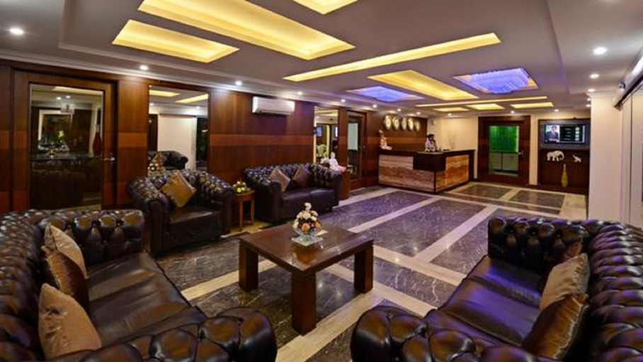 Public Area 4, De Alturas Resort, North Goa