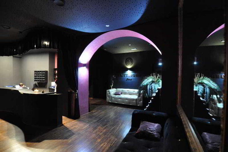Public Area, Hotel Prague Star, Praha 1