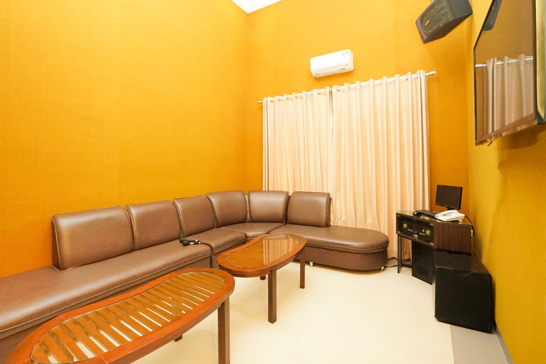 Public Area 2, Avila Ketapan Rame Hotel, Mojokerto