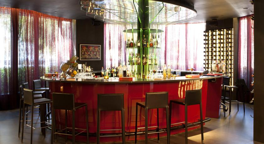 Public Area 4, The Smallville Hotel, Beirut