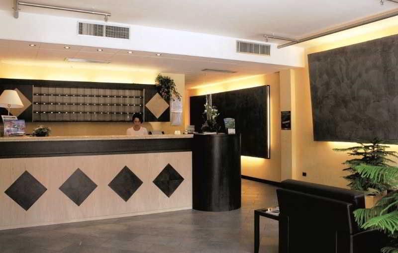 Public Area, Hotel Lovere Resort & Spa, Bergamo