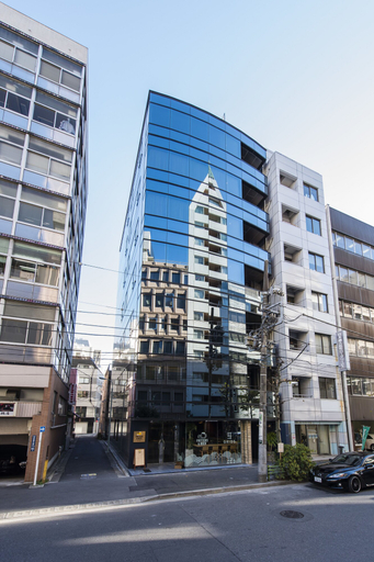 Exterior & Views 2, Grids Tokyo Nihombashi East Hotel & Hostel, Chūō
