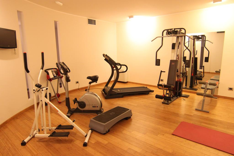 Others 5, Hotel Del Parco & Residence, Pavia