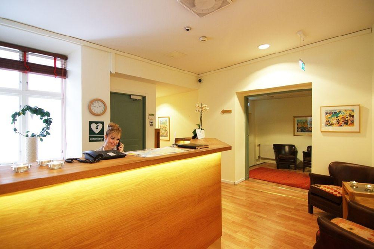 Public Area 3, Hotel Vanilla, Göteborg