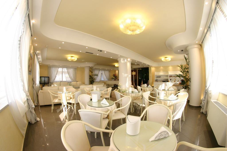Food & Drinks 5, Luxor Hotel, Napoli