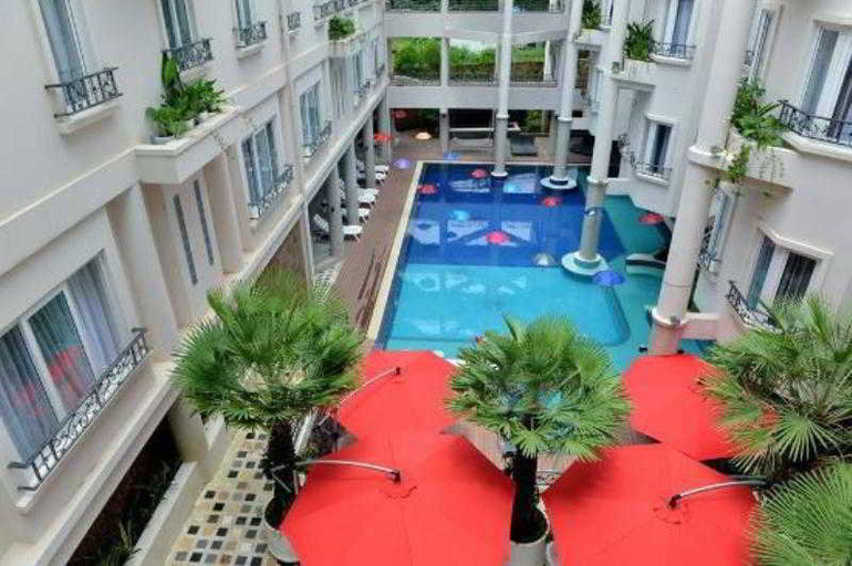 Sport & Beauty 4, Hotel Nataya Sihanoukville, Sihanoukville