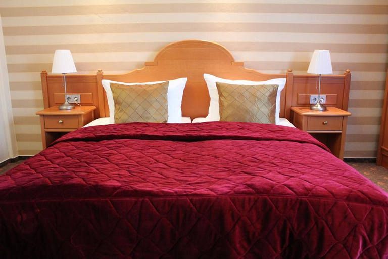 Bedroom 3, Hotel Wegner, Region Hannover