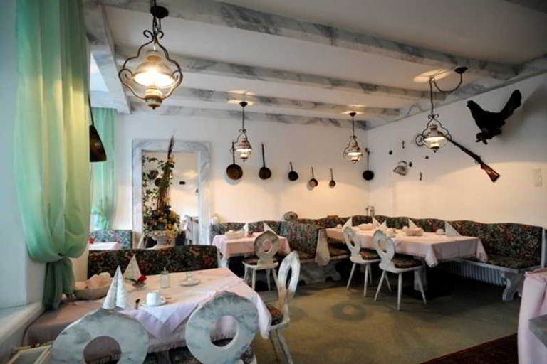 Food & Drinks, Hotel Garni Hubertus-Nostalgie & Charme, Innsbruck Land