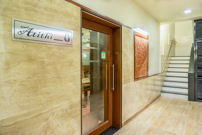 Public Area 2, Hotel Ambassador Ahmedabad, Ahmadabad