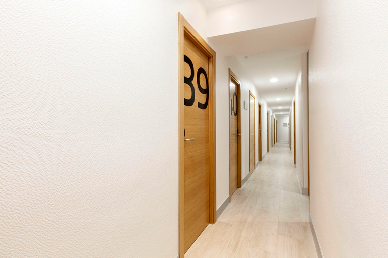 Public Area 3, Hostal Castilla II - Puerta del Sol, Madrid