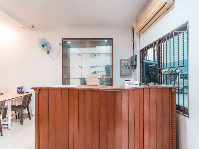 Public Area 2, Super OYO 2034 Eden Guest House, Depok
