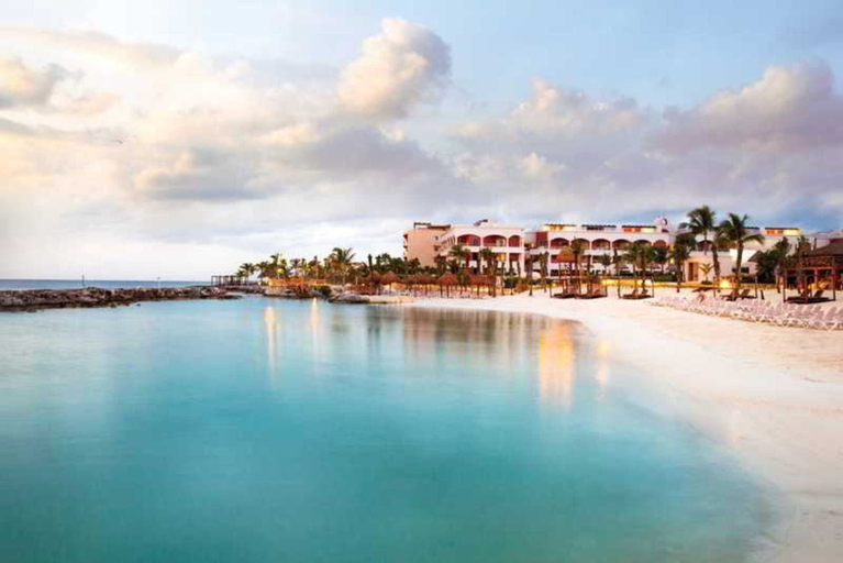 Beach 2, Hard Rock Hotel Riviera Maya Heaven Section AI, Cozumel