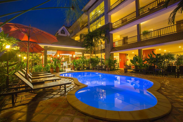 Sport & Beauty, The Opium Serviced Apartment And Hotel, Muang Chiang Mai