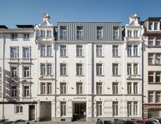 Exterior & Views 2, The Pure, a member of Design Hotels, Frankfurt am Main