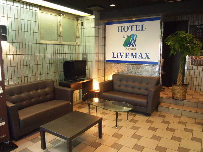 Public Area 2, HOTEL LiVEMAX BUDGET NAMBA, Osaka