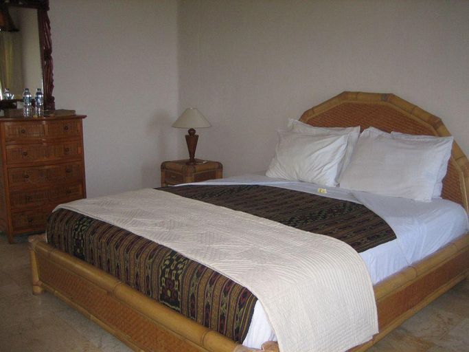 Bedroom 3, Double One Villas Amed, Karangasem