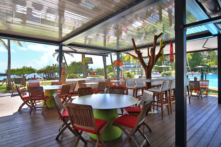 Food & Drinks 5, Mahogany Hotel Residence and Spa, Le Gosier