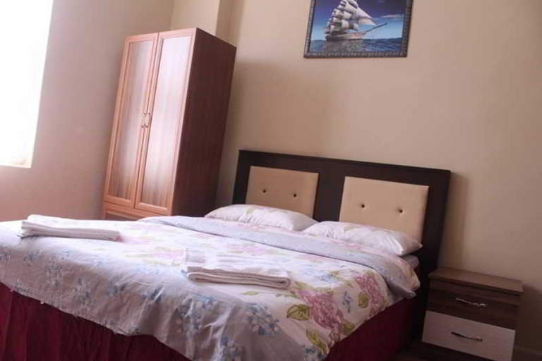 Bedroom 4, Yeni Hotel, Fatih