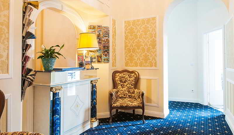 Public Area, Bellevue Berlin Hotel, Berlin