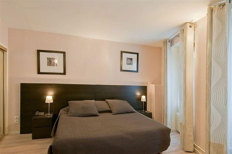 Sport & Beauty, Louest Hotel, Paris