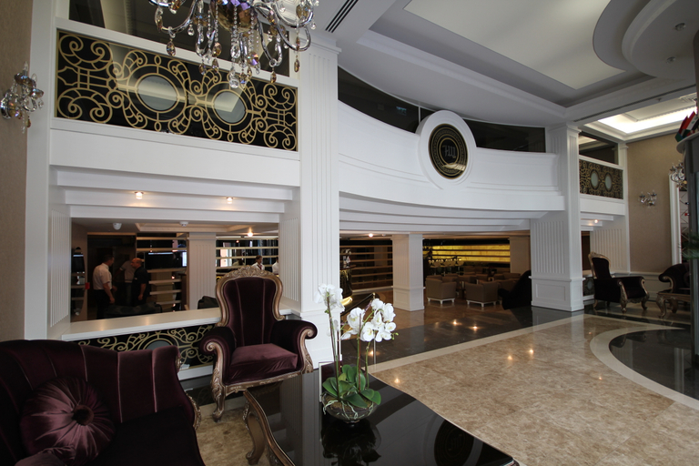 Public Area 4, Hotel Grand Washington, Fatih